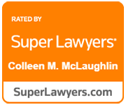 Rated By Super Lawyers | Colleen M. McLaughlin | SuperLawyers.com